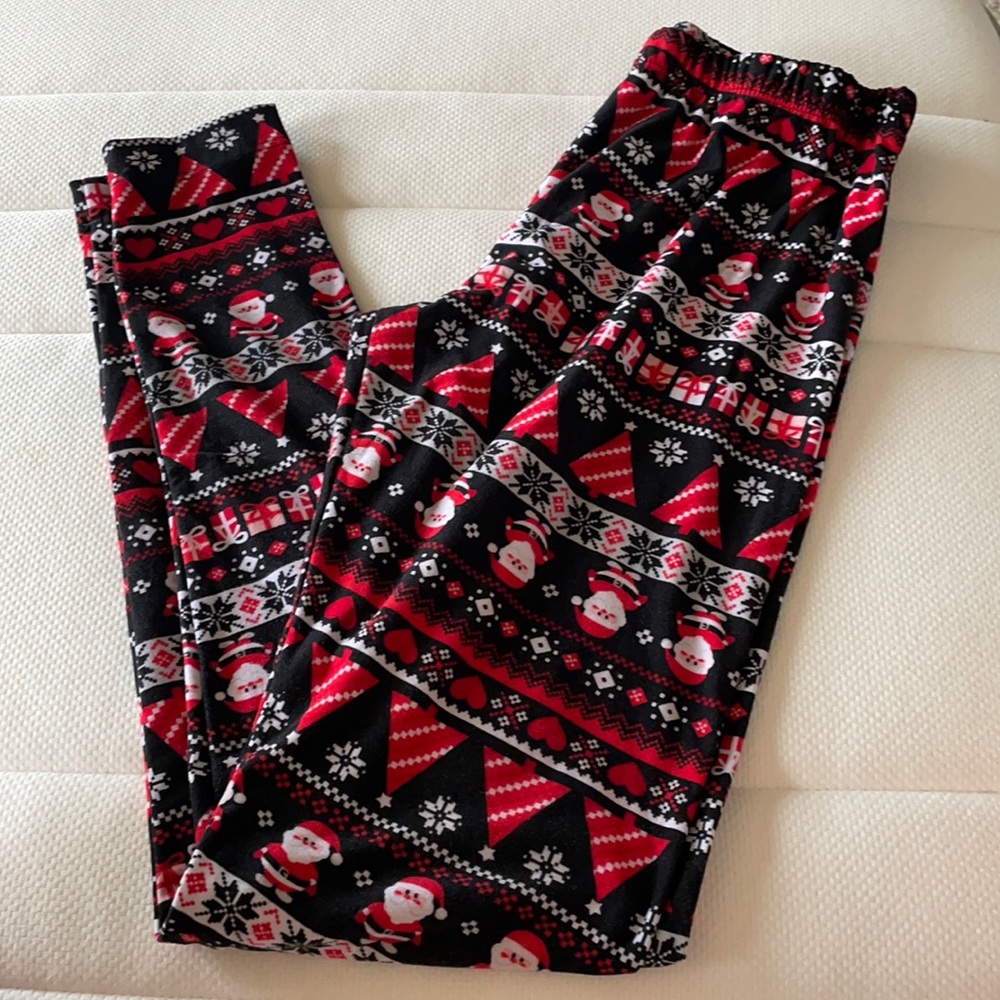 NOBO CHRISTMAS leggings!